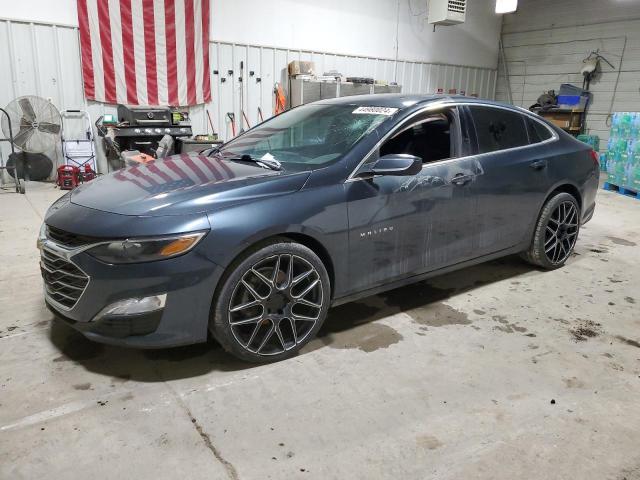 chevrolet malibu 2019 1g1zd5st7kf141060