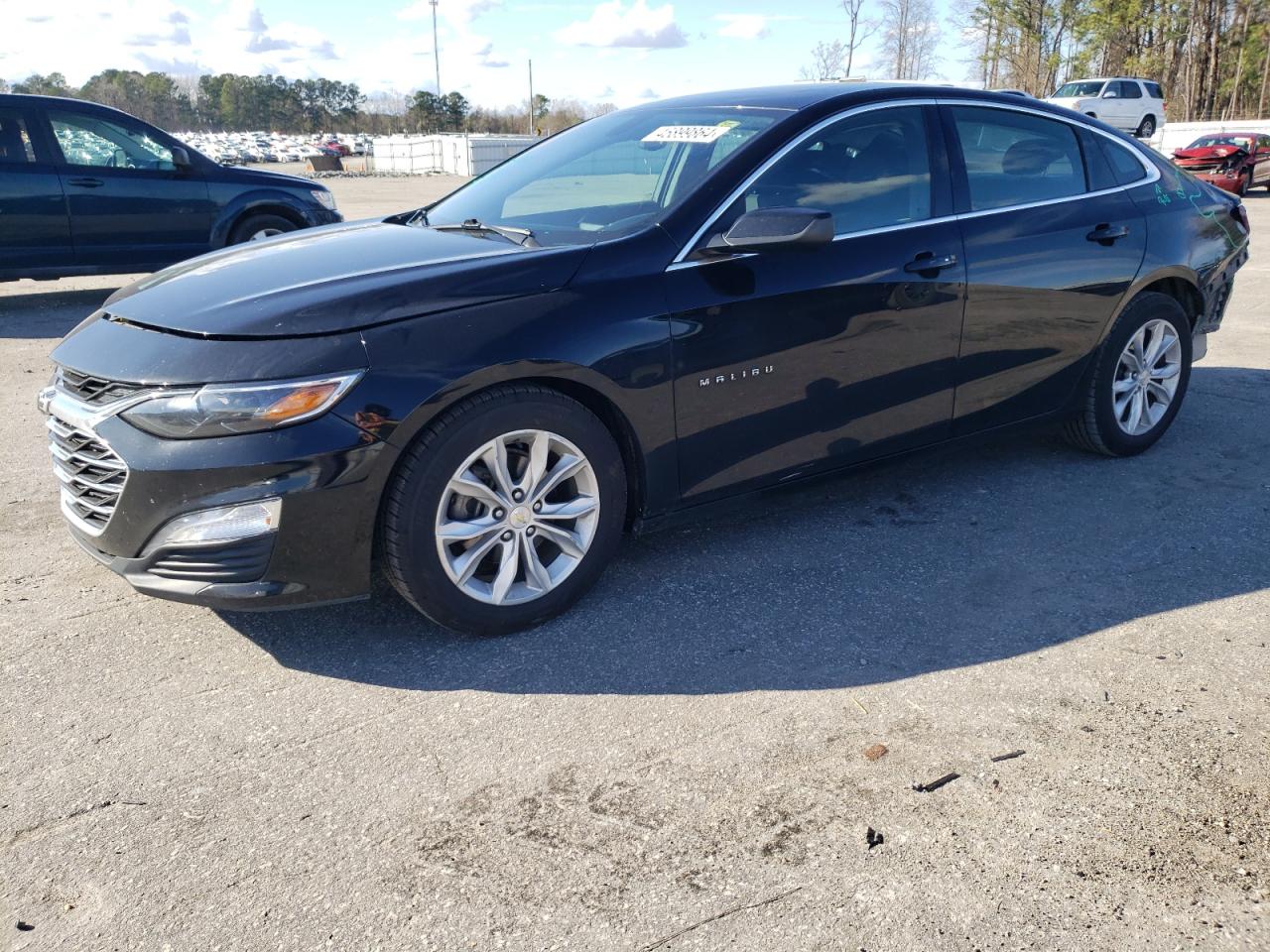 chevrolet malibu 2019 1g1zd5st7kf144198