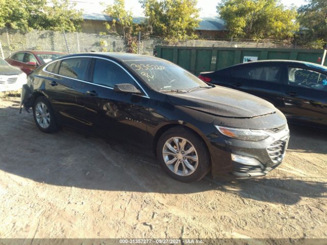 chevrolet malibu 2019 1g1zd5st7kf149871