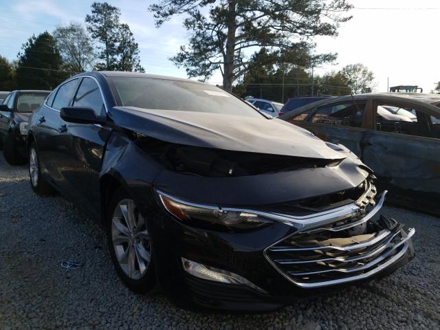 chevrolet malibu lt 2019 1g1zd5st7kf150986