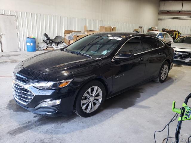 chevrolet malibu 2019 1g1zd5st7kf153645