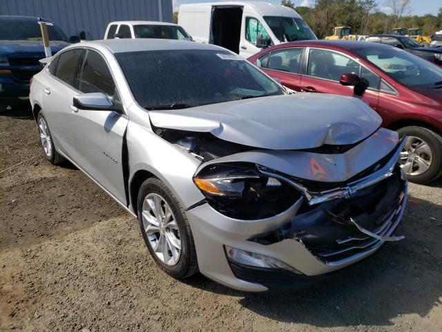 chevrolet malibu lt 2019 1g1zd5st7kf154567