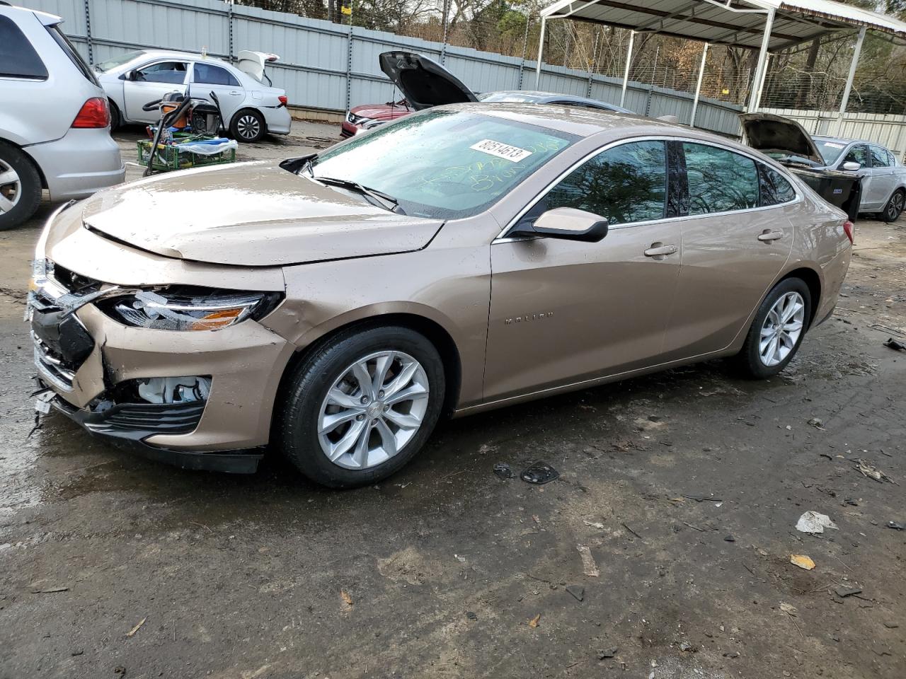 chevrolet malibu 2019 1g1zd5st7kf155038