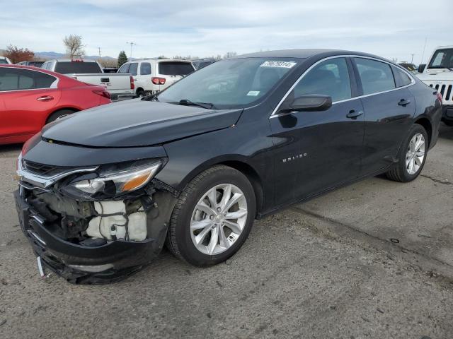 chevrolet malibu lt 2019 1g1zd5st7kf162281