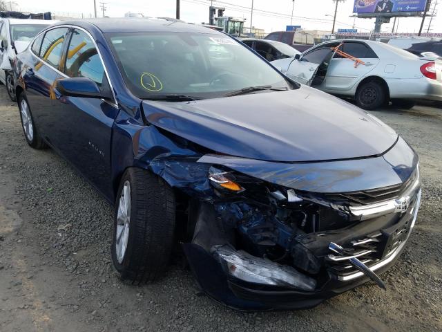 chevrolet malibu lt 2019 1g1zd5st7kf163463