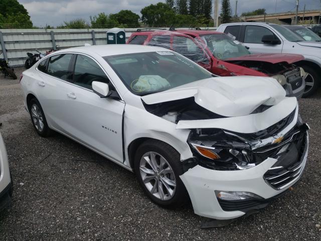 chevrolet malibu lt 2019 1g1zd5st7kf164340