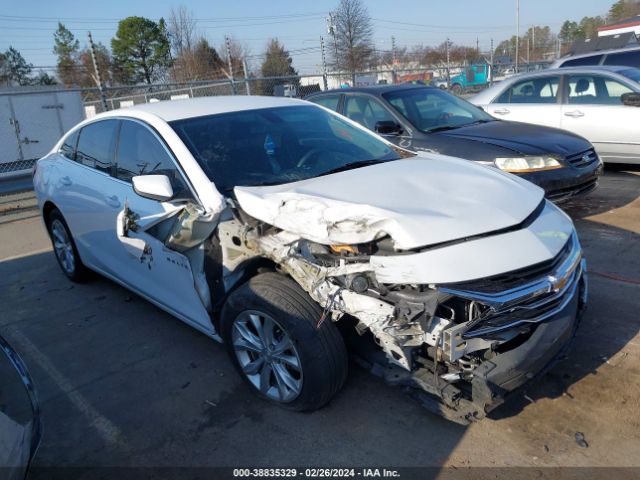 chevrolet malibu 2019 1g1zd5st7kf165469