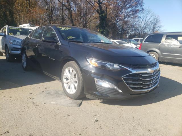 chevrolet malibu lt 2019 1g1zd5st7kf167254