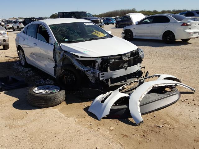 chevrolet malibu lt 2019 1g1zd5st7kf167304