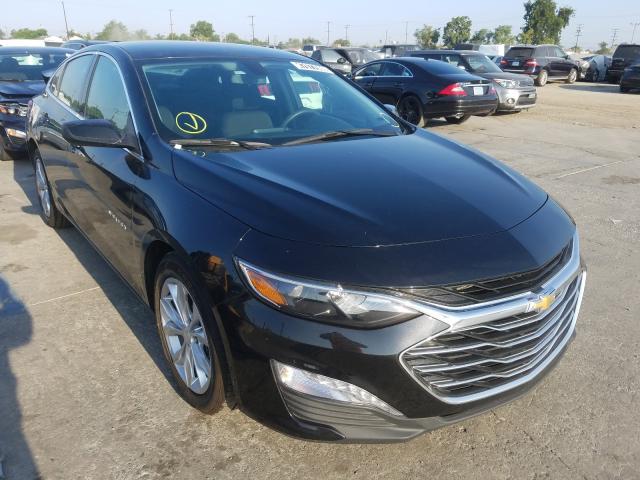 chevrolet malibu lt 2019 1g1zd5st7kf169151