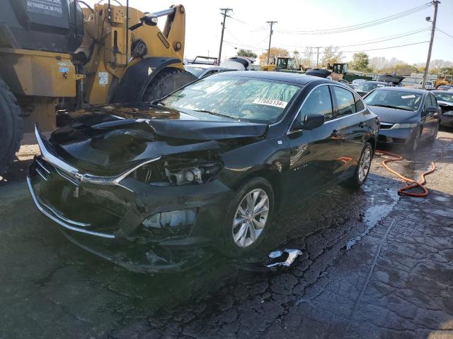 chevrolet malibu lt 2019 1g1zd5st7kf172325