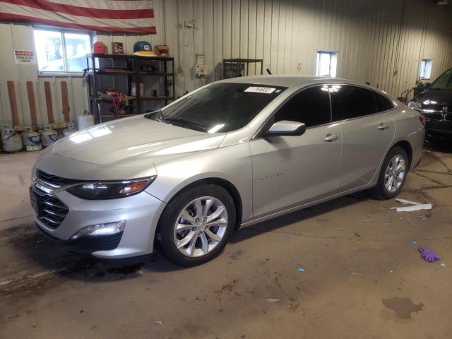 chevrolet malibu lt 2019 1g1zd5st7kf173863