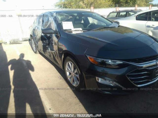 chevrolet malibu 2019 1g1zd5st7kf174415