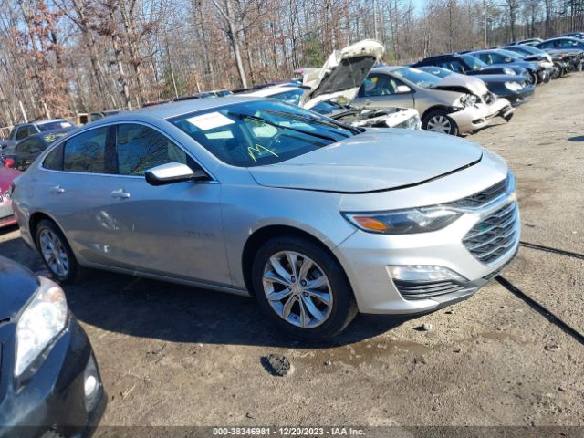 chevrolet malibu 2019 1g1zd5st7kf177296