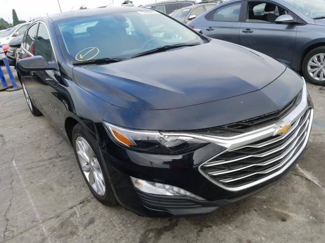 chevrolet malibu lt 2019 1g1zd5st7kf183230