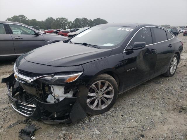 chevrolet malibu lt 2019 1g1zd5st7kf190937