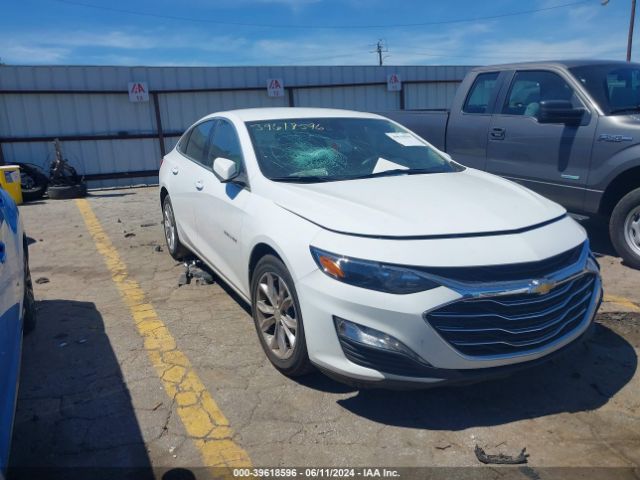 chevrolet malibu 2019 1g1zd5st7kf191358