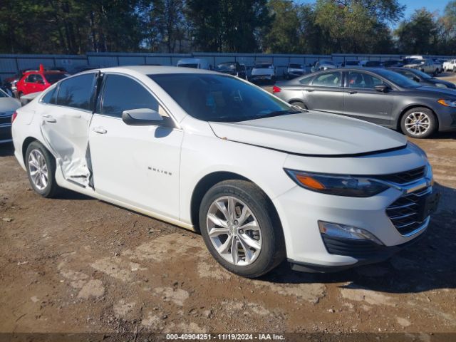 chevrolet malibu 2019 1g1zd5st7kf203833