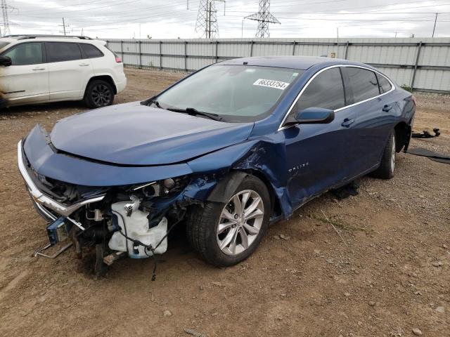 chevrolet malibu lt 2019 1g1zd5st7kf207610