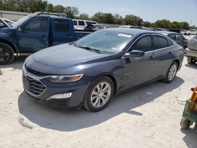 chevrolet malibu 2019 1g1zd5st7kf209115