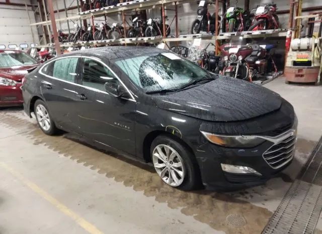 chevrolet malibu 2019 1g1zd5st7kf218977