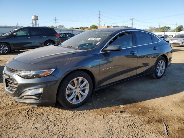 chevrolet malibu lt 2019 1g1zd5st7kf221071