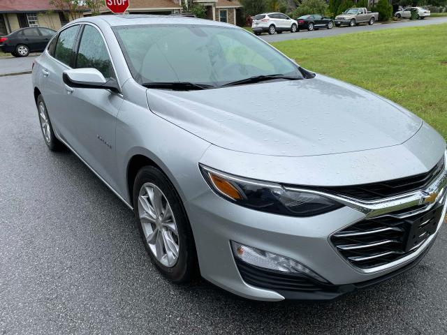 chevrolet malibu lt 2019 1g1zd5st7kf225413