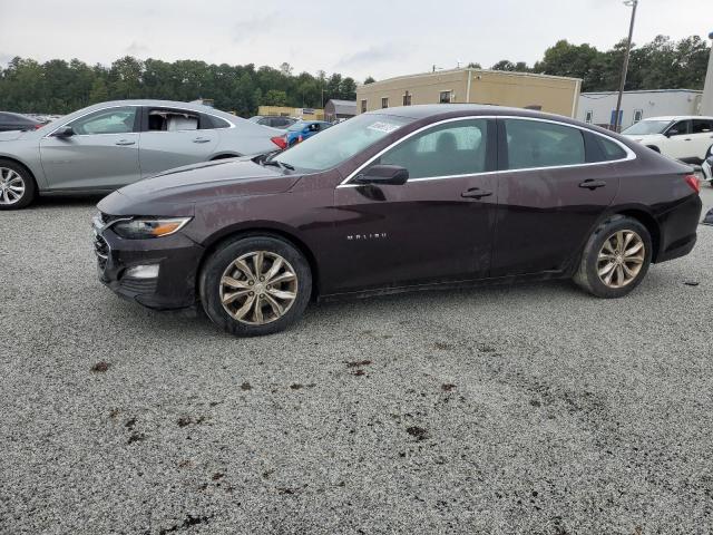 chevrolet malibu lt 2020 1g1zd5st7lf001950