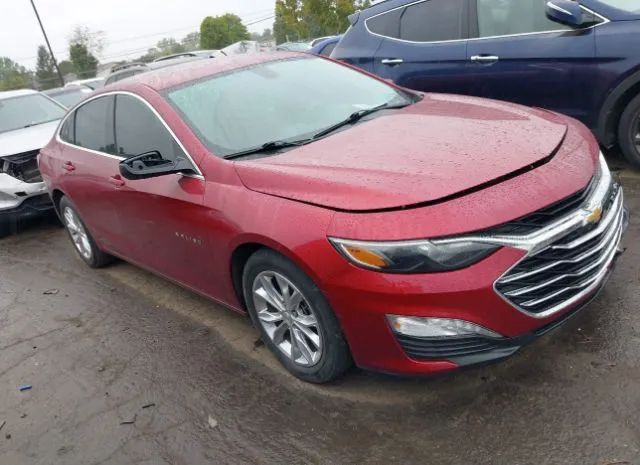 chevrolet malibu 2020 1g1zd5st7lf003701