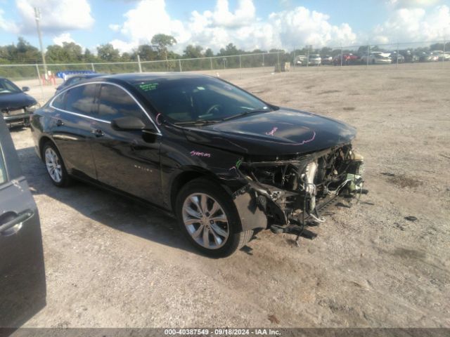 chevrolet malibu 2020 1g1zd5st7lf004489