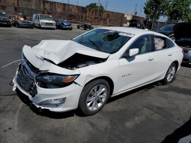 chevrolet malibu 2020 1g1zd5st7lf013192