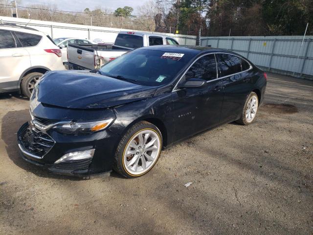 chevrolet malibu lt 2020 1g1zd5st7lf025469