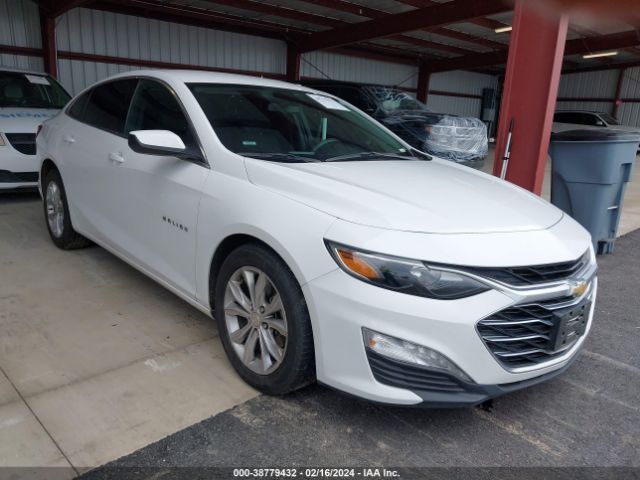 chevrolet malibu 2020 1g1zd5st7lf032728