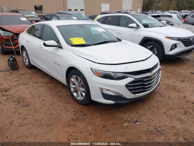 chevrolet malibu 2020 1g1zd5st7lf040425