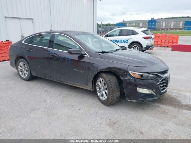 chevrolet malibu 2020 1g1zd5st7lf050310