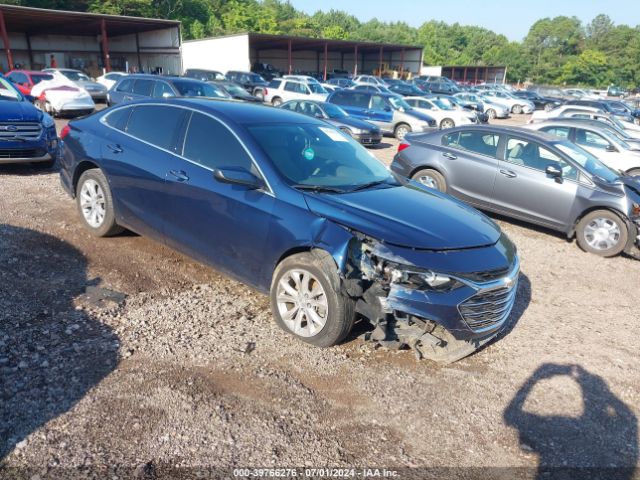 chevrolet malibu 2020 1g1zd5st7lf056866