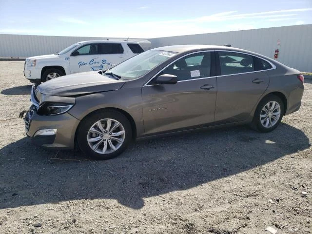 chevrolet malibu lt 2020 1g1zd5st7lf069424