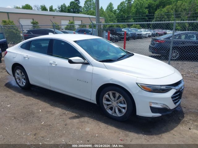 chevrolet malibu 2020 1g1zd5st7lf070363