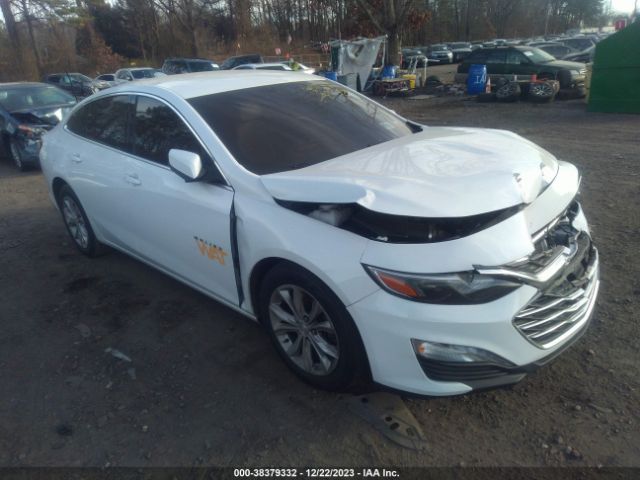 chevrolet malibu 2020 1g1zd5st7lf070685