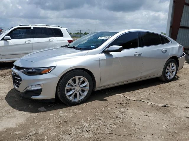 chevrolet malibu lt 2020 1g1zd5st7lf093397