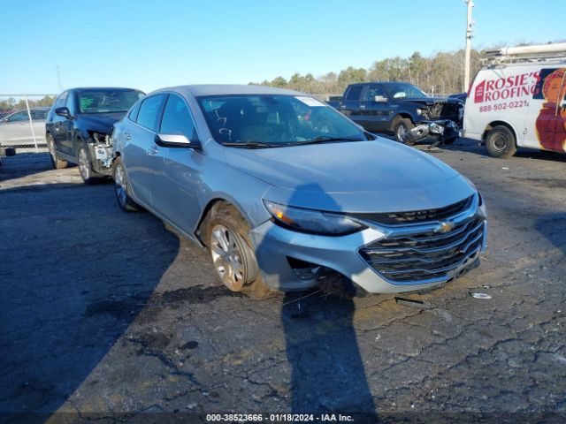 chevrolet malibu 2020 1g1zd5st7lf095179