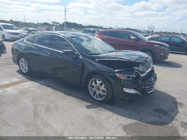 chevrolet malibu 2020 1g1zd5st7lf106889