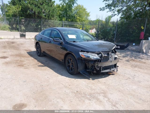 chevrolet malibu 2020 1g1zd5st7lf120002