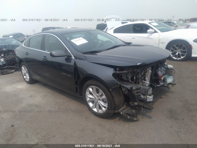 chevrolet malibu 2020 1g1zd5st7lf121523