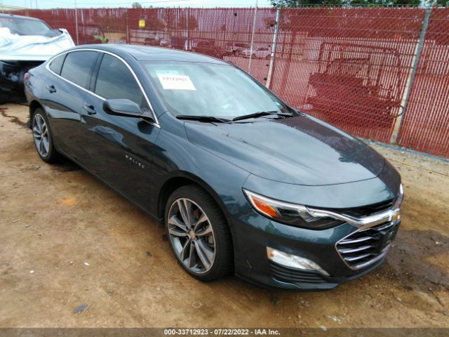 chevrolet malibu 2020 1g1zd5st7lf122235