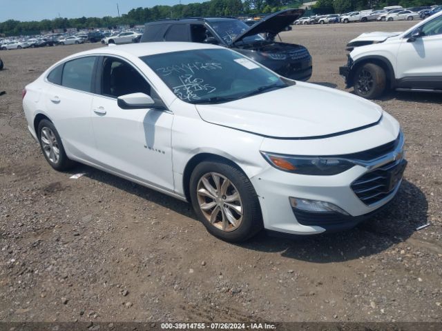 chevrolet malibu 2020 1g1zd5st7lf130741