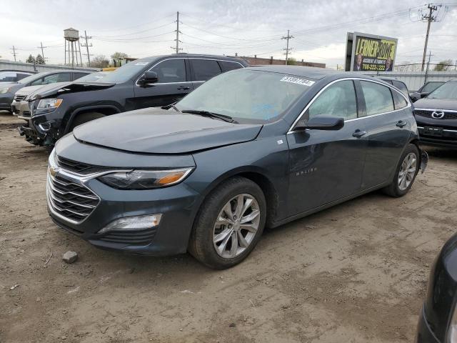 chevrolet malibu lt 2021 1g1zd5st7mf019494