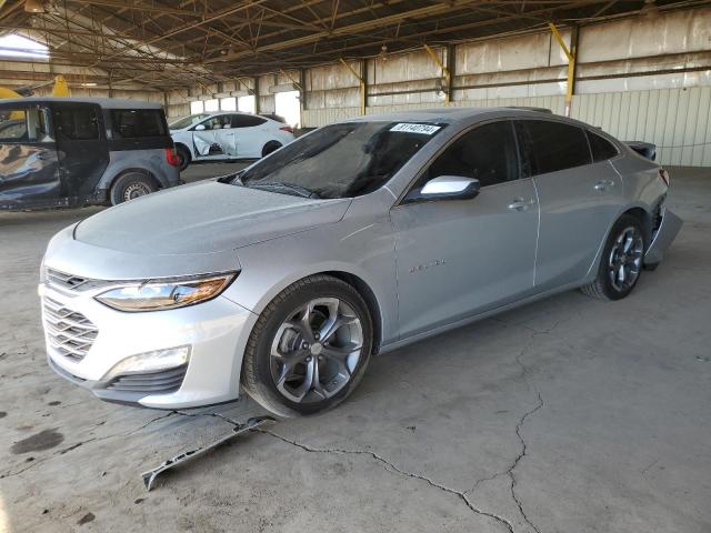 chevrolet malibu lt 2021 1g1zd5st7mf048235