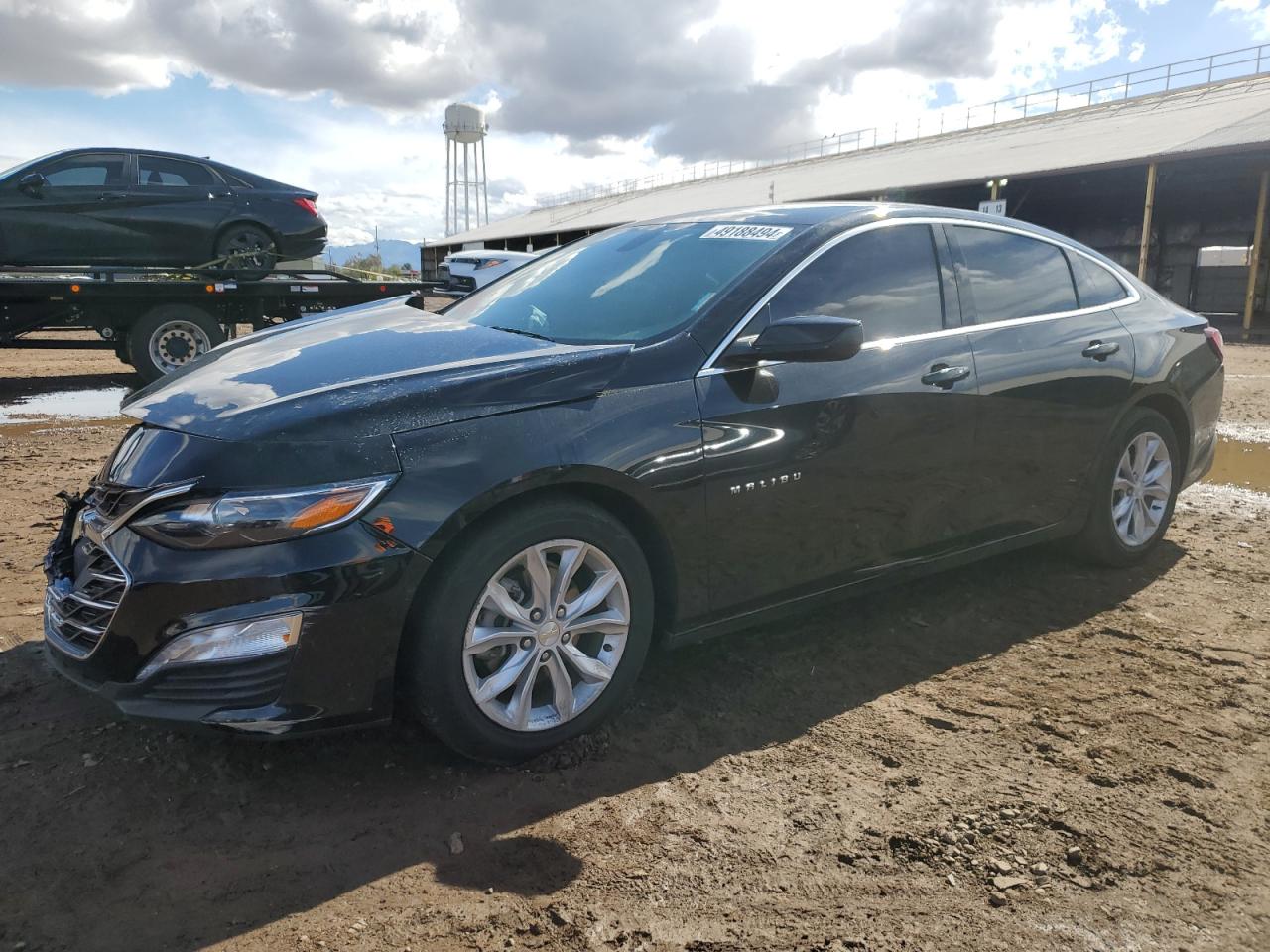 chevrolet malibu 2021 1g1zd5st7mf070445