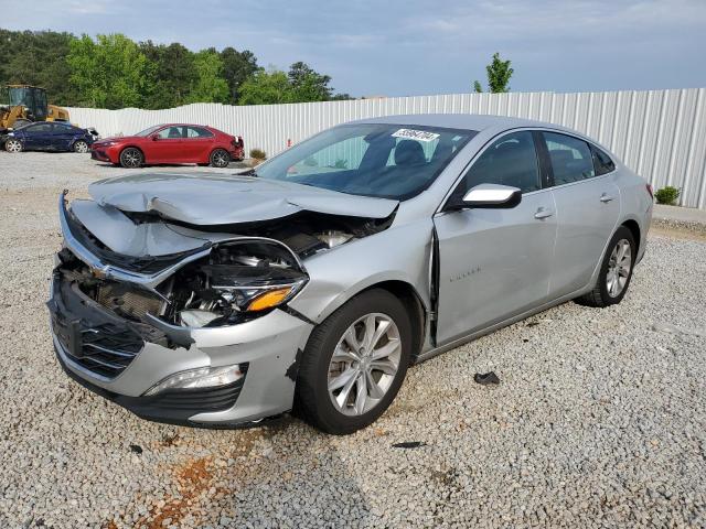 chevrolet malibu lt 2021 1g1zd5st7mf075001